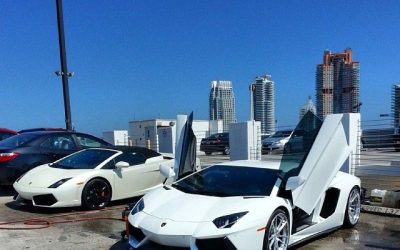 Riding the Miami Wave: The Thrill of Exotic Car Rentals